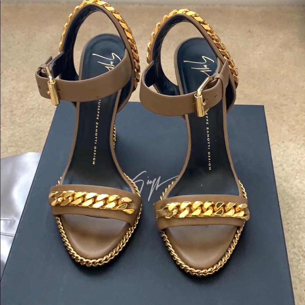Giuseppe zanotti wedges